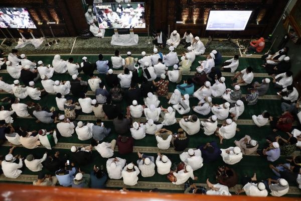 Kirim Doa 100 Hari Wafatnya Alm H Anif Khidmat, Wapres Hingga Menteri Airlangga dan UAS Ikut Mendoakan
